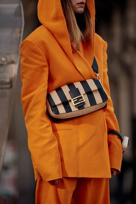 brown forever fendi pouch on model|The 11 Best Fendi Bag Styles Worth Investing In .